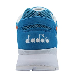 Diadora V7000 Weave Heren Blauw Sportschoenen