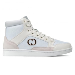 Criminal Damage Craft Mens Off White Trainers