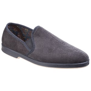 GBS Twin Gusset Mens Slippers