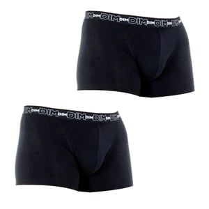Pack-2 Boxershorts Bomull Streech andningsbart tyg D6596 herr