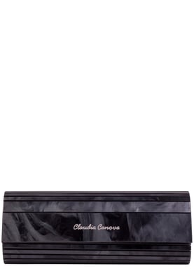 Acrylic Pearlescent Clutch Bag