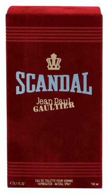 J.P. Gaultier Scandal Pour Homme Edt Spray150 ml.