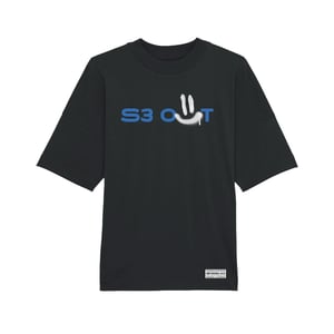 SUPERB Oversize Stress Out T-shirt för kvinnor