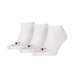 PUMA Trainer 3Pck White Socks