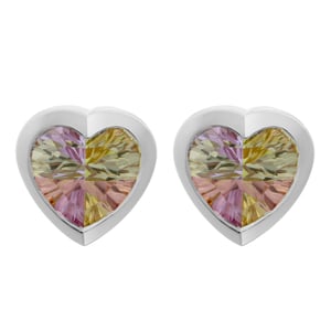Orphelia Women's 925 Sterling Silver Stud Earrings - Silver CC-32