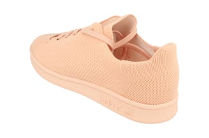 Adidas Originals Stan Smith Og Pk Primeknit Mens Trainers Pink Trainers