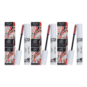 Ciate Lash Chalk 7ml Giggle Mascara Orange x 3