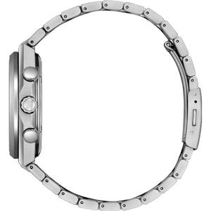 Citizen  Men's Silver Watch CA4610-85A
