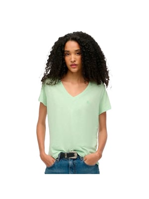 Superdry dames T-shirt in grote maten