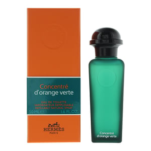 Hermes Eau D'orange Verte Concentree Eau de Toilette 50ml