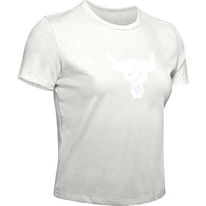 Under Armour x Project Rock Crop Top - Dam