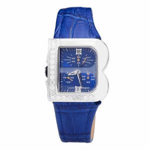 Laura Biagiotti Ladies Watch  Quartz  silver