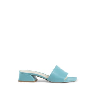 19V69 Italia Womens Sandal Light Blue NEPER VIT. BOT. TURCHESE