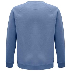 SOLS Uniseks Ruimte Sweatshirt voor volwassenen (Blauw)