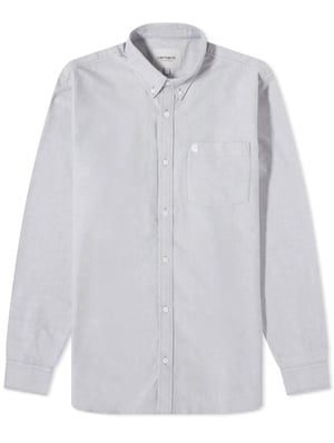 Rogers Oxford Shirt