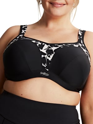 Wired Racerback Sports Bra