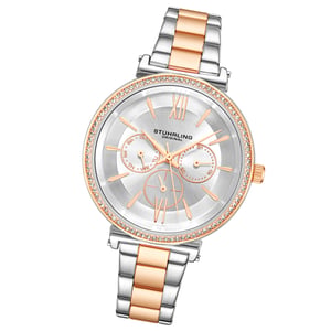 Rose Gold Aria Quartz 40mm