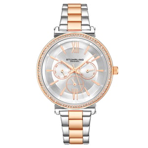 Rose Gold Aria Quartz 40mm