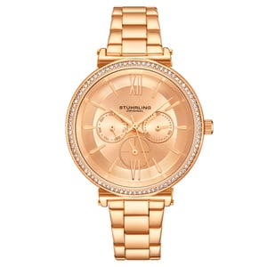 Rose Gold Aria Quartz 40mm