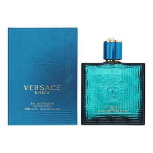 Versace Eros Pour Homme Edt Spray 100ml.