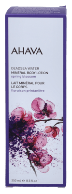 Ahava Deadsea Water Min. Body Lotion Spring Blosso 250ml.