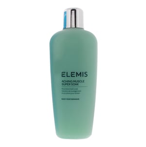 Elemis Aching Muscle Super Soak Bath Soak 400ml