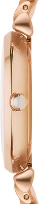 Emporio Armani Gianni T-bar damklocka i roséguld AR1909