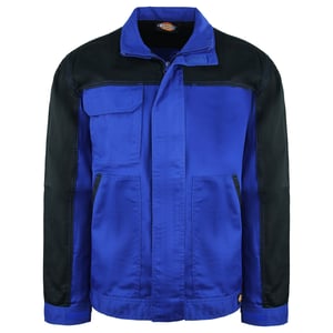 Dickies Tweekleurig Heren Royal/Navy Everyday Jacket
