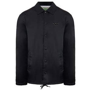 Supra x Heidi Klum Cochs Långärmad Button Up Svart Herrjacka 101900 008