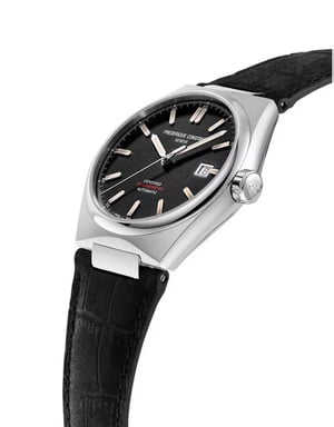 Frédérique Constant Highlife Heren Zilveren Horloge FC-303BBG3NH6B
