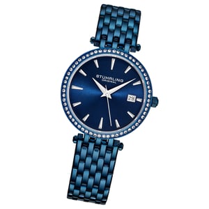Navy Blue Symphony Quartz 40mm