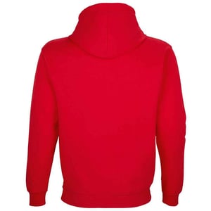 SOLS Unisex Condor Hoodie voor volwassenen (Helder rood)