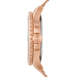 Fossil Fb-01 dameshorloge Rosékleurig ES4999
