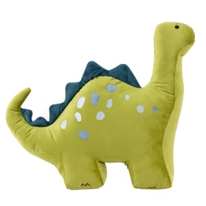 little furn. Dino Kids Novelty Filled Cushion