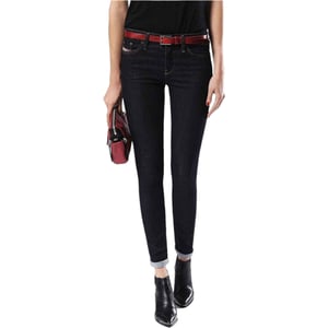 DIESEL SKINZEE Womens Denim Jeans