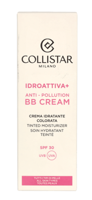 Collistar Idro Attiva+ Anti-Pollution BB Cream50 ml.