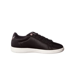 Le Coq Sportif Arthur Ashe Bird of Paradise Dames Zwarte Trainers
