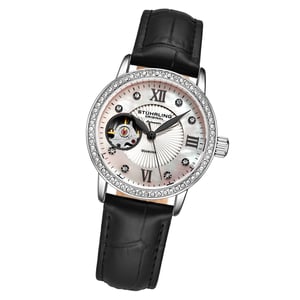 White and Black Legacy Automatic 34mm
