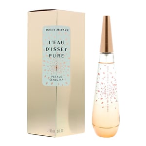 Issey Miyake L'Eau D'Issey Pure Petale De Nectar Edt Spray90 ml.