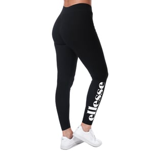 Women's Ellesse Solos 2 Leggings in Black