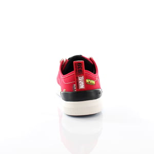 Toms x Marvel Trvl Lite Low Womens Red Trainers