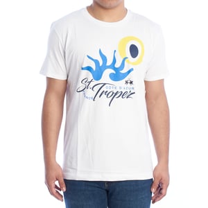 YMR317-JS395 Men's Regular Fit Short Sleeve T-Shirt