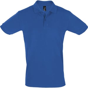 SOLS Heren Perfect Poloshirt (Koningsblauw)