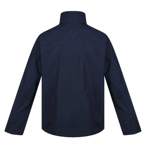 Regatta Mens Moben Waterproof Jacket (Navy)