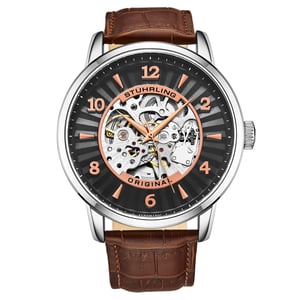 Brown Automatic 48mm
