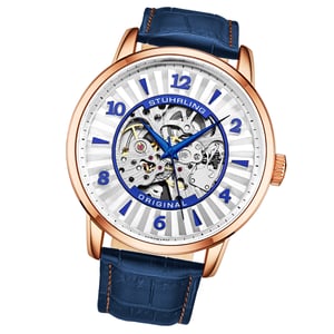 Blue and Gold Automatic 48mm