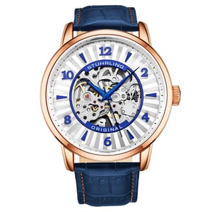 Blue and Gold Automatic 48mm