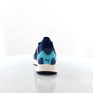 Puma Ignite Netfit Dam Navy Träningsskor