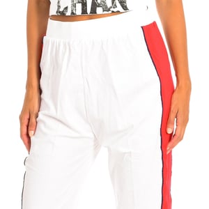 Kvinnors Harem Design Sport Piratbyxor Z1B00228