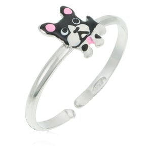 Orphelia Dames 925 Sterling Zilveren Ring - Zilver ZR-3801